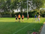 Eerste training S.K.N.W.K. JO17-1 seizoen 2021-2022 (9/41)